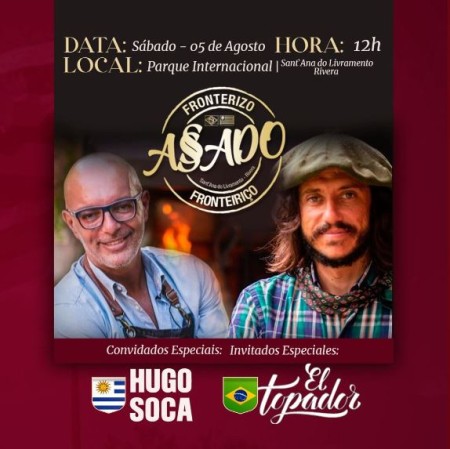 8° Festival Binacional de Enogastronomia. 